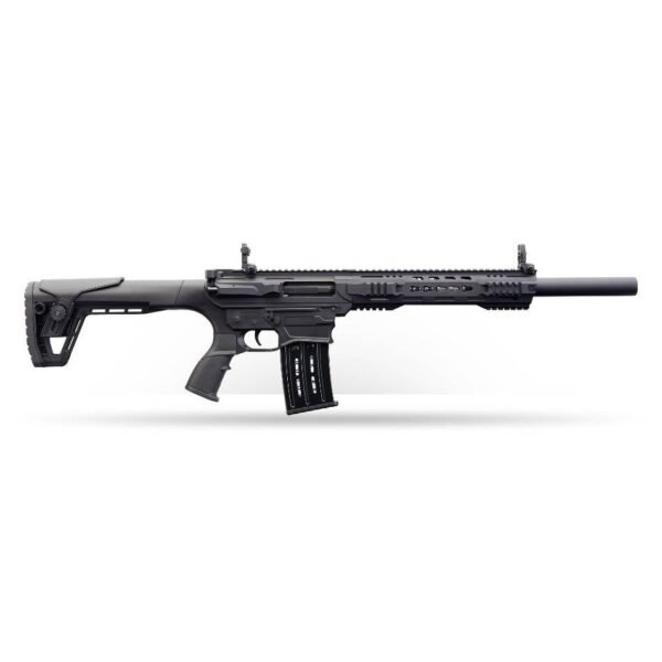 https3A2F2Fmedia.chattanoogashooting.com2Fimages2Fproduct2FCH9301912FCH930191.jpg Charles Daly AR-12T Shotgun 12ga. 3" Chamber 5rd Magazine 18.5" Barrel Synthetic Stock
