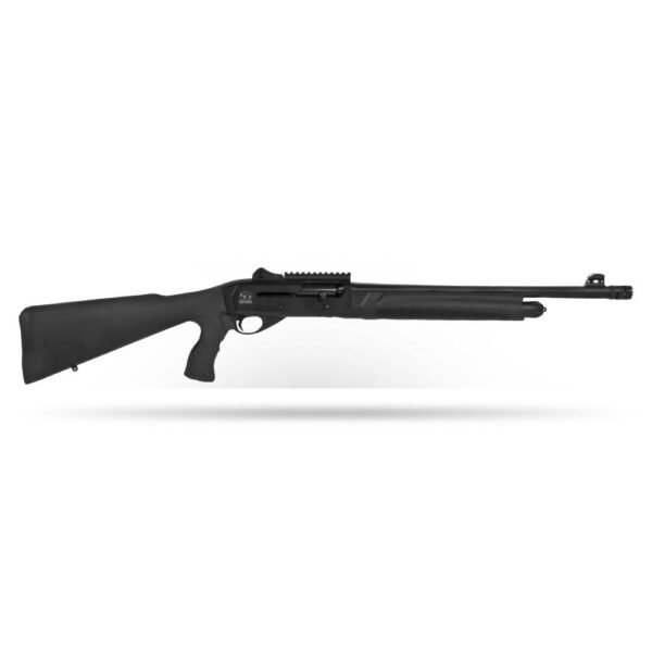 https3A2F2Fmedia.chattanoogashooting.com2Fimages2Fproduct2FCH9302732FCH930273-1.jpg Charles Daly CA612 Tactical Shotgun 12 ga 3" Chamber 4rd Magazine 22" Barrel Black