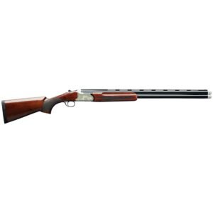 https3A2F2Fmedia.chattanoogashooting.com2Fimages2Fproduct2FCH9303312F670107-6028588.jpg Charles Daly 202A Shotgun 20ga 2rd 26" Barrel Silver Engraved and Walnut Compact Stock