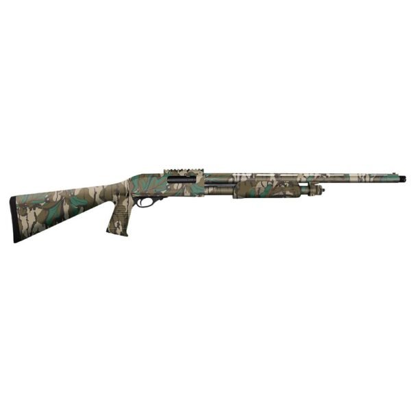https3A2F2Fmedia.chattanoogashooting.com2Fimages2Fproduct2FCH9303472FCH930347-1.jpg Charles Daly 335 Field Shotgun 12 ga 3.5" Chamber 5rd Capacity 24" Barrel Mossy Oak Greenleaf