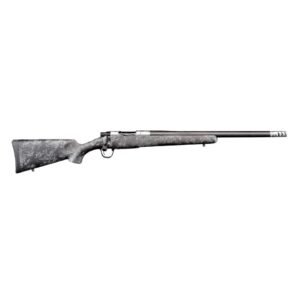https3A2F2Fmedia.chattanoogashooting.com2Fimages2Fproduct2FCQ80106151022FCQ80106444001.jpg Christensen Arms Ridgeline FFT Rife .308 Win 4rd Capacity 16'' Threaded Barrel Carbon w/Gray Accents Stock