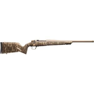https3A2F2Fmedia.chattanoogashooting.com2Fimages2Fproduct2FCQ80115058012FCQ80115058012.jpg Christensen Evoke Rifle 22 Creedmoor 4rd Magazine 20" FDE Cerakote Barrel Mossy Oak Polymer Stock