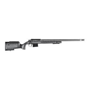 https3A2F2Fmedia.chattanoogashooting.com2Fimages2Fproduct2FCQCA10270H852812FBATactLong.jpg Christensen Arms B.A. Tactical Rifle 6.5 Creedmoor 5rd Magazine 26" Carbon Fiber Barrel Black w/Gray Webbing Stock