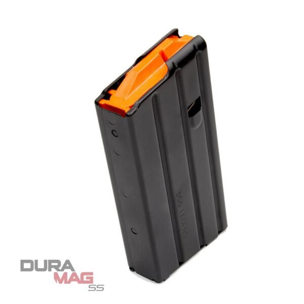 https3A2F2Fmedia.chattanoogashooting.com2Fimages2Fproduct2FCT2035041178CPD2FCT2035041178CPD-1.jpg DuraMag AR-15 Rifle Magazine Black .350 Legend 20/rd