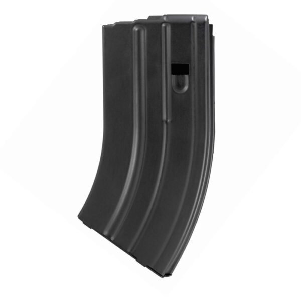 https3A2F2Fmedia.chattanoogashooting.com2Fimages2Fproduct2FCT2862041205CPD2FCT2862041205CPD-1.jpg DuraMag AR-15 Rifle Magazine Black 7.62x39 28/rd