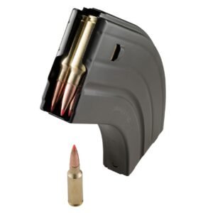 https3A2F2Fmedia.chattanoogashooting.com2Fimages2Fproduct2FCT2865041206CPD2FCT2865041206CPD1.jpg DuraMag AR-15 Rifle Magazine 6.5 Grendel/6mm ARC/22 ARC 26/rd black