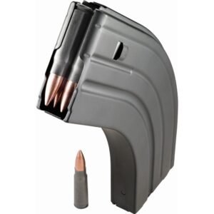 https3A2F2Fmedia.chattanoogashooting.com2Fimages2Fproduct2FCT3062041205CPD2FCT3062041205CPD_1.jpg DuraMag AR-15 Rifle Magazine Black 7.62x39 30/rd