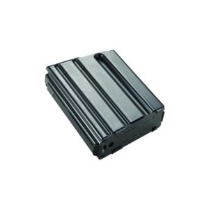 https3A2F2Fmedia.chattanoogashooting.com2Fimages2Fproduct2FCT5X23041188CPD2FCT5X23041188CPD.jpg DuraMag AR Magazine Black/Orange 5.56/.223/300blk 5/rd