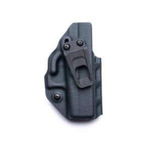 Crucial Concealment Covert IWB Holster for Springfield Hellcat Black Ambi