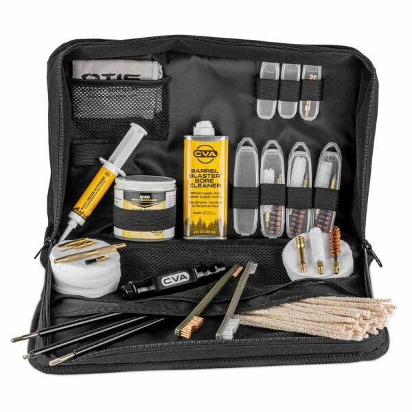 https3A2F2Fmedia.chattanoogashooting.com2Fimages2Fproduct2FCVAA17232FCVAA1723-1.jpg CVA Elite Muzzleloader Cleaning Kit