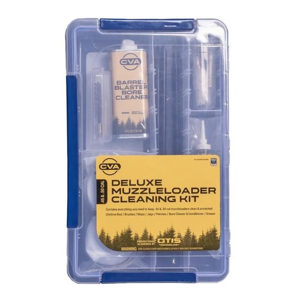 https3A2F2Fmedia.chattanoogashooting.com2Fimages2Fproduct2FCVAA18012FCVAA1801-2.jpg CVA Deluxe Muzzleloader Cleaning Set Updated