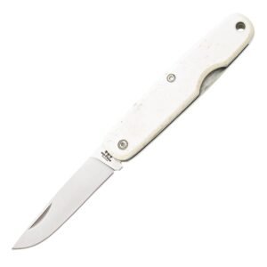 https3A2F2Fmedia.chattanoogashooting.com2Fimages2Fproduct2FCWWSB792FCWWSB79-1.jpg Bear & Son Cocobolo Slip Joint Execute Folding Knife 2-1/4" Drop Point Blade White Smooth Bone
