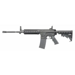 https3A2F2Fmedia.chattanoogashooting.com2Fimages2Fproduct2FCXCR69402FCXCR6940.jpg Colt M4 Monolithic Carbine Rifle 5.56mm 30rd Magazine 16.1" Barrel Matte Black Collapsible Stock