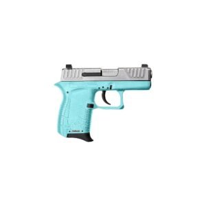 https3A2F2Fmedia.chattanoogashooting.com2Fimages2Fproduct2FDB0100E0922FDB0100E0922.jpg Diamondback DB380 Gen IV Handgun .380 ACP 6rd Magazine 2.8" Barrel Mint Polymer Grip Nickel Boron Slide