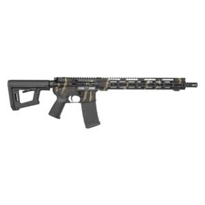 https3A2F2Fmedia.chattanoogashooting.com2Fimages2Fproduct2FDB1717K1722FDB1717K172-1.jpg Diamondback DB15 Rifle 5.56 NATO 30rd Mag 16" 1/2x28 Threaded Barrel Tiger Stripe