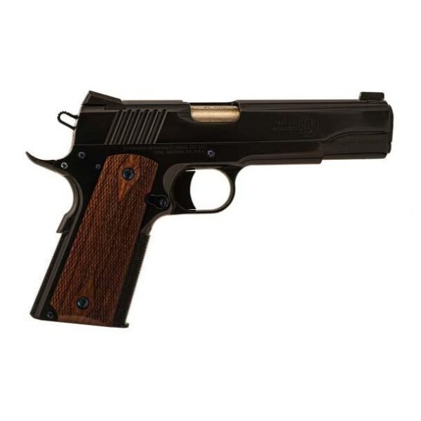 https3A2F2Fmedia.chattanoogashooting.com2Fimages2Fproduct2FDF1911B2FDF1911B.jpg Standard Manufacturing Royal Blue Finish 1911 Handgun .45 ACP 8rd Magazine 5" Barrel