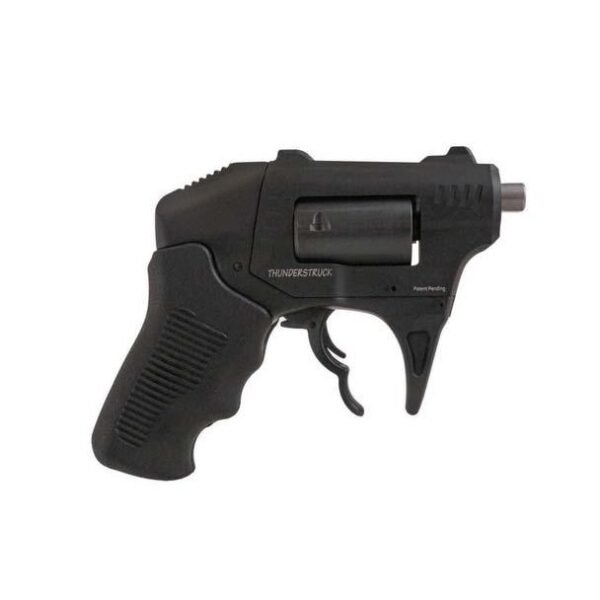 https3A2F2Fmedia.chattanoogashooting.com2Fimages2Fproduct2FDFS333GENII2FDFS333GENII.jpg Standard Manufacturing S333 Gen II Handgun .22 WMR 8rds Capacity 1.5" Barrel Black