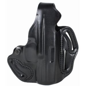 https3A2F2Fmedia.chattanoogashooting.com2Fimages2Fproduct2FDI001BA34Z02FDI001BA1JZ0_5.jpg DeSantis Style 001 Thumb Break Scabbard S&W L Frame Black RH