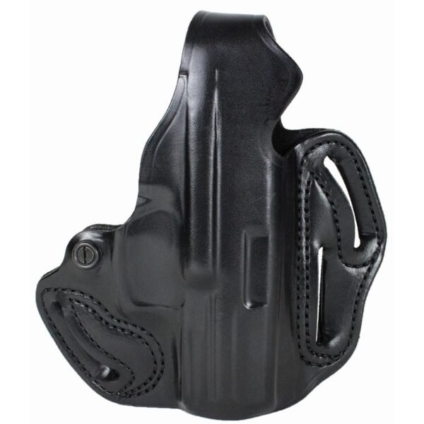 https3A2F2Fmedia.chattanoogashooting.com2Fimages2Fproduct2FDI001BAX7Z02FDI001BA1JZ0_14.jpg DeSantis Style 001 Thumb Break Scabbard S&W M&P Shield 9mm/40 Black Right Hand