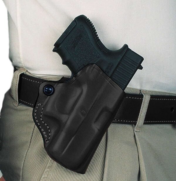 https3A2F2Fmedia.chattanoogashooting.com2Fimages2Fproduct2FDI019BA8JZ02FDI019BA8JZ0.jpg DeSantis Style 019 Mini Scabbard Sig P365 Black RH