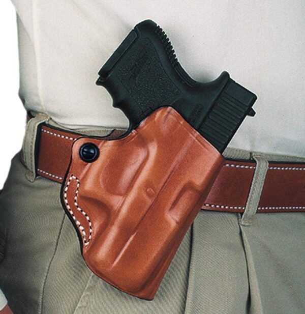 https3A2F2Fmedia.chattanoogashooting.com2Fimages2Fproduct2FDI019TA02Z02FDI019TA02Z0.jpg DeSantis Style 019 Mini Scabbard S&W J Frame Taurus 85 Tan RH