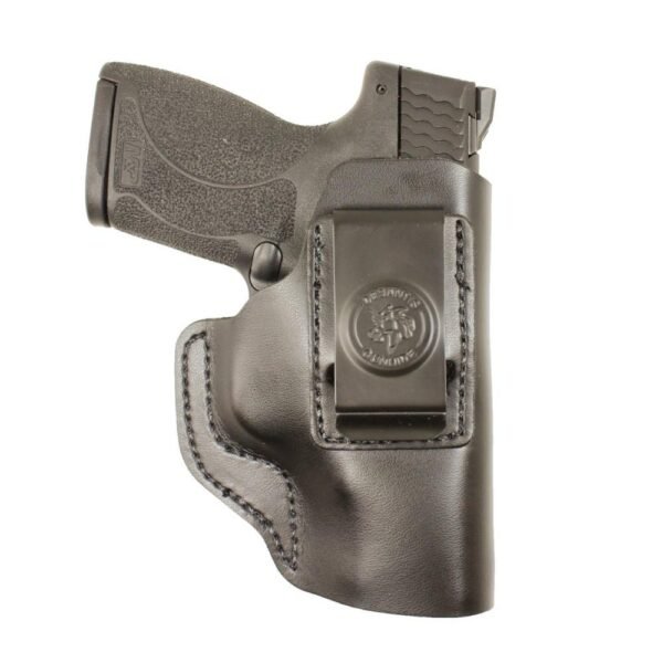 https3A2F2Fmedia.chattanoogashooting.com2Fimages2Fproduct2FDI031BAB6Z02FDI031BA-1_4.jpg DeSantis #031 The Insider Holster for Glock 19/23/32/36 Black RH