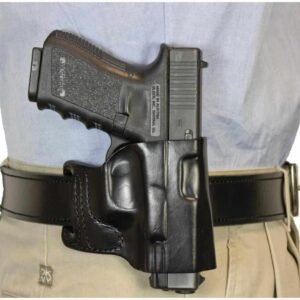 https3A2F2Fmedia.chattanoogashooting.com2Fimages2Fproduct2FDI115BA8JZ02FDI115BA-1.jpg DeSantis E-GAT Slide Holster for Sig Sauer P365 Black RH