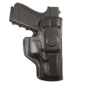 https3A2F2Fmedia.chattanoogashooting.com2Fimages2Fproduct2FDI127BAB6Z02FDI127BAB6Z0.jpg DeSantis Inside Heat IWB Holster for Glock 19-23-33 Black Right Hand