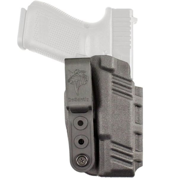 https3A2F2Fmedia.chattanoogashooting.com2Fimages2Fproduct2FDI137KJ37Z02FDI137-1_7.jpg Desantis #137 Slim-Tuk IWB Holster for Sig Sauer P938 Black Ambi
