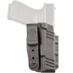 Desantis #137 Slim-Tuk IWB Holster for Glock 26 27 33 Black Ambi