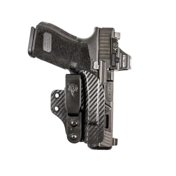 https3A2F2Fmedia.chattanoogashooting.com2Fimages2Fproduct2FDI216KJB6Z02FDI216KJ-1_1.jpg Desantis Lifeguard IWB Holster for Glock 17 Black Ambi