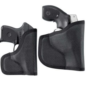 https3A2F2Fmedia.chattanoogashooting.com2Fimages2Fproduct2FDIN38BJG5Z02FDIN38BJG5Z0.jpg DeSantis Nemesis Pocket Holster for Ruger LCP with Crimson Trace Black Ambi