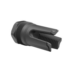 https3A2F2Fmedia.chattanoogashooting.com2Fimages2Fproduct2FDLBRK44152FDLBRK4415-1.jpg Breek Arms Plan B Scorch 3-Prong Flash Hider .223/5.56 1/2x28 Thread Black