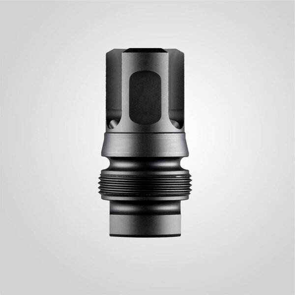 https3A2F2Fmedia.chattanoogashooting.com2Fimages2Fproduct2FDNDA1302FDNDA130-1.jpg Dead Air Xeno Mount 3-Prong Flash Hider 5/8-24