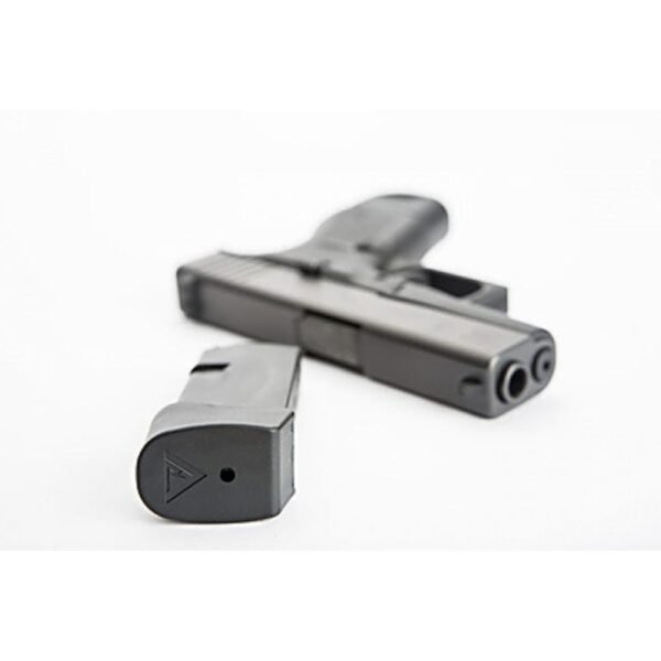 https3A2F2Fmedia.chattanoogashooting.com2Fimages2Fproduct2FDWVTMFP006432FDWVTMFP00643-1.jpg TangoDown Vickers Tactical +2 Magazine Extension for Glock 43 VTMFP-006 43