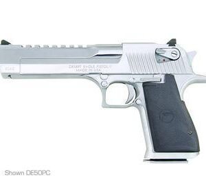 https3A2F2Fmedia.chattanoogashooting.com2Fimages2Fproduct2FDXDE357PC2FDXDE357PC.jpg DESERT EAGLE .357 MAG 6' 9RD MAG POLISHED CHROME