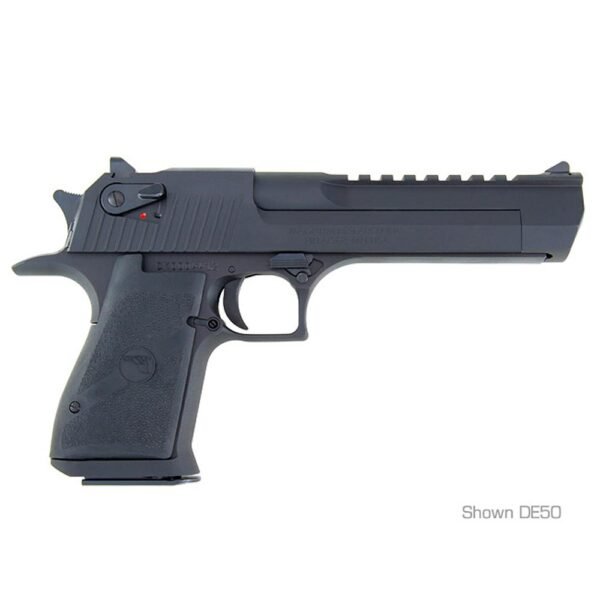https3A2F2Fmedia.chattanoogashooting.com2Fimages2Fproduct2FDXDE442FDXDE44-1.jpg Magnum Research Desert Eagle Handgun .44 Mag 8rd Magazine 6" Barrel Black