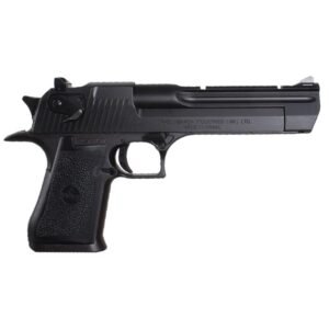 https3A2F2Fmedia.chattanoogashooting.com2Fimages2Fproduct2FDXDE44CA2FDXDE44CA-1.jpg Magnum Research Desert Eagle Mark XIX Handgun .44 Magnum Mark XIX 8rd Magazine 6" Barrel Black Finish CA Compliant