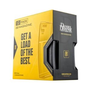 https3A2F2Fmedia.chattanoogashooting.com2Fimages2Fproduct2FED13072001600062FED1307200160006-1.jpg Daniel Defense Rifle Magazine 12 Pack 5.56mm 32/rd
