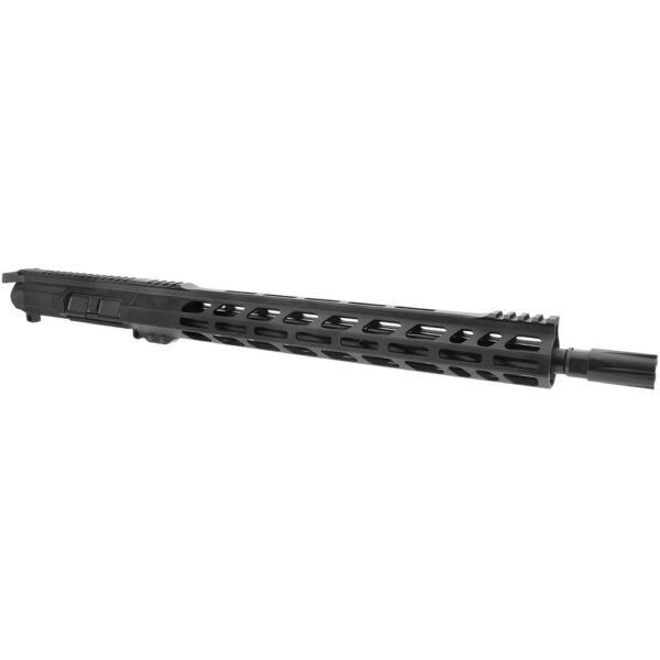 https3A2F2Fmedia.chattanoogashooting.com2Fimages2Fproduct2FEFBU9MM162FEFBU9MM16-1.jpg TacFire Complete Upper with BCG 9mm Luger 16" Black