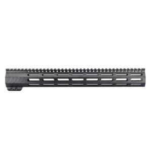 https3A2F2Fmedia.chattanoogashooting.com2Fimages2Fproduct2FEFHG25152FEFHG2515-1.jpg TacFire AR-15 M-LOK Free Float Handguard 15" Black