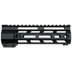 https3A2F2Fmedia.chattanoogashooting.com2Fimages2Fproduct2FEFHG2672FEFHG267-1.jpg TacFire M-LOK Free Float Handguard 7" Black