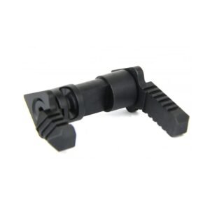 https3A2F2Fmedia.chattanoogashooting.com2Fimages2Fproduct2FEFMAR095G2A2FEFMAR095G2A-1.jpg Tacfire Ambidextrous Safety Selector Lever Gen 2 for AR-15 Black