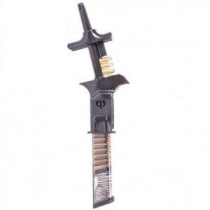 https3A2F2Fmedia.chattanoogashooting.com2Fimages2Fproduct2FEHETSCAM9402FEHETSCAM940_1.jpg Elite Tactical Systems universal C.A.M. Pistol Loader for 9mm Luger & .40 S&W