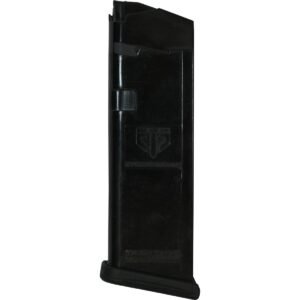https3A2F2Fmedia.chattanoogashooting.com2Fimages2Fproduct2FEHGLK19BLK2FEHGLK19BLK56.jpg Elite Tactical Systems Glock Handgun Magazine for Glock 19 9mm Luger 15/rd (BULK)