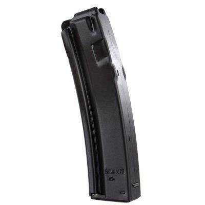https3A2F2Fmedia.chattanoogashooting.com2Fimages2Fproduct2FEHHKMP5202FEHHKMP520.jpg Elite Tactical Systems Heckler & Koch MP5 Rifle Magazine 9mm Luger 20/rd