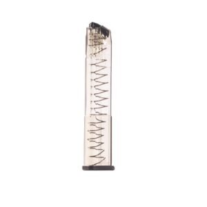 https3A2F2Fmedia.chattanoogashooting.com2Fimages2Fproduct2FEHOMGSW9MP322FEHOMGSW9MP32-1.jpg Elite Tactical Systems Omega S&W M&P Handgun Magazine 9mm Luger 30/rd