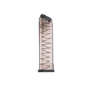 https3A2F2Fmedia.chattanoogashooting.com2Fimages2Fproduct2FEHSMKHKVP9212FEHSMKHKVP921-1.jpg Elite Tactical Systems Carbon Smoke Series HK VP9 Handgun Magazine 9mm 21/rd Smoke