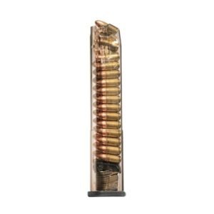 https3A2F2Fmedia.chattanoogashooting.com2Fimages2Fproduct2FEHSMKHKVP9302FEHSMKHKVP930.jpg Elite Tactical Systems Carbon Smoke Series HK VP9 Handgun Magazine 9mm 30/rd Smoke