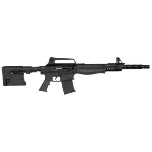 https3A2F2Fmedia.chattanoogashooting.com2Fimages2Fproduct2FEKHESD121803012FEKHESD12180301.jpg Escort SDX Semi-Auto Shotgun 12ga 3" Chamber 5rd Magazine 18" Barrel Black Stock